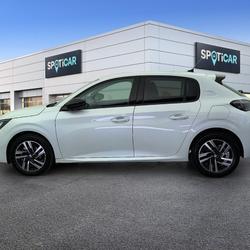 Peugeot 208 PureTech 100 S&S BVM6 Allure occasion - Perpignan - photo 2/31