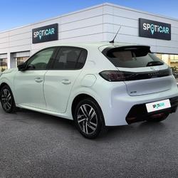 Peugeot 208 PureTech 100 S&S BVM6 Allure occasion - Perpignan - photo 3/31