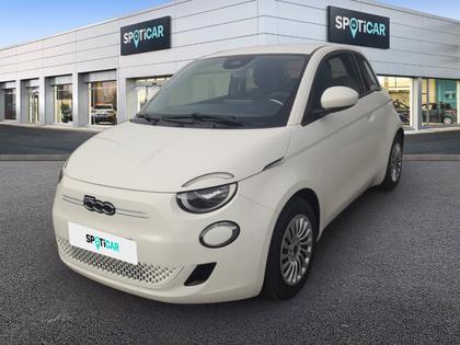 Fiat Autres Fiat - 500 e 95 ch Nouvelle 500 - 17 600 €