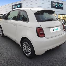 Fiat 500e BERLINE 500 e 95 ch Nouvelle 500 occasion - La Valette-du-Var - photo 3/31