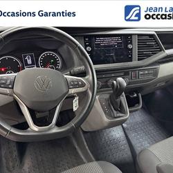 Volkswagen Transporter TRANSPORTER 6.1 VAN L1H1 2.0 TDI 150 DSG7 BUSINESS PLUS Chamb&eacute;ry