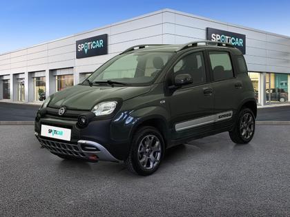 Fiat Panda - Panda 0.9 85 ch TwinAir S/S 4x4 - 11 990 €