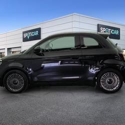 Fiat 500e BERLINE 500 e 95 ch Ic&ocirc;ne occasion - Perpignan - photo 2/31