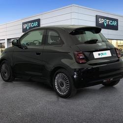 Fiat 500e BERLINE 500 e 95 ch Ic&ocirc;ne occasion - Perpignan - photo 3/31