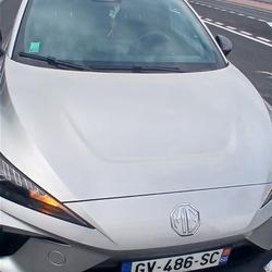 MG MG4 MG4 Electric 64kWh - 150 kW 2WD Comfort Perpignan