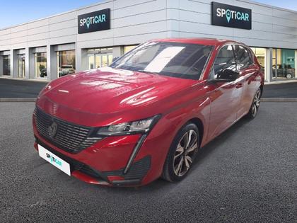 Peugeot 308 III Phase 1 - 308 PHEV 180 e-EAT8 Allure - 19 900 €