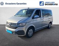 Volkswagen Caravelle - Caravelle 6.1 2.0 TDI 150 BMT Courte BVM6 4Motion Confortline - 39 990 €
