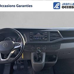 Volkswagen Caravelle Caravelle 6.1 2.0 TDI 150 BMT Courte BVM6 4Motion Confortline Chamb&eacute;ry