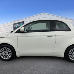 Fiat 500 III 500 3+1 e 118 ch Nouvelle 500 Carcassonne