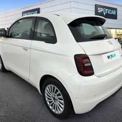 Fiat 500 III 500 3+1 e 118 ch Nouvelle 500 Carcassonne