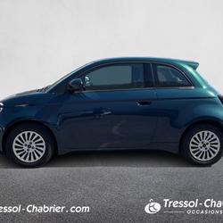 Fiat 500e BERLINE MY22 SERIE 1 STEP 2 500 e 118 ch Ic&ocirc;ne occasion - Perpignan - photo 2/30