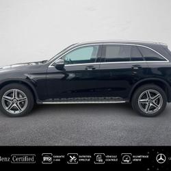 Mercedes GLC 300 de 194+122ch AMG Line 4Matic 9G-Tronic Saint-Gr&eacute;goire