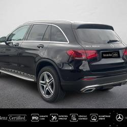 Mercedes GLC 300 de 194+122ch AMG Line 4Matic 9G-Tronic Saint-Gr&eacute;goire