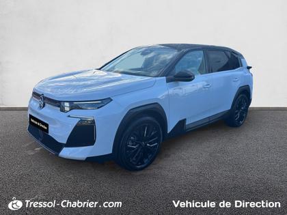 Citroen C5 Aircross - e-C5 Aircross 210 ch autonomie confort Max - 46 990 €