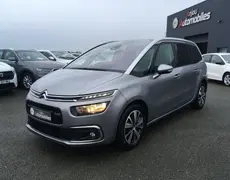 Citroen C4 Spacetourer Angers