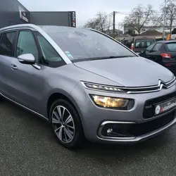 Citroen C4 Spacetourer BLUEHDI 120 S&S SHINE  / 7 PLACES CAMERA DE RECUL... Angers