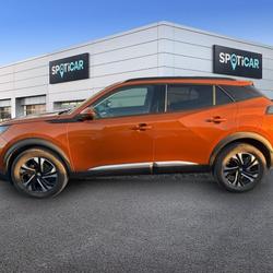Peugeot 2008 PureTech 130 S&S EAT8 Allure occasion - Brive-la-Gaillarde - photo 2/31