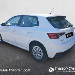 Skoda Fabia Fabia 1.0 TSI 95 ch BVM5 Ambition B&eacute;ziers
