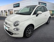 Fiat 500 II Carcassonne