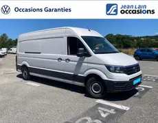 Volkswagen Crafter - CRAFTER VAN 35 L4H3 2.0 TDI 140 CH BVA BUSINESS - 37 290 €