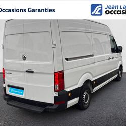 Volkswagen Crafter CRAFTER VAN 35 L3H3 2.0 TDI 140 CH BVA BUSINESS Chamb&eacute;ry