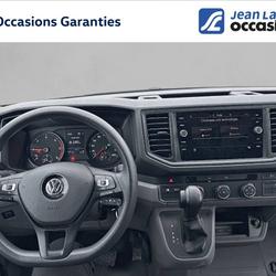 Volkswagen Crafter CRAFTER VAN 35 L3H3 2.0 TDI 140 CH BVA BUSINESS Chamb&eacute;ry