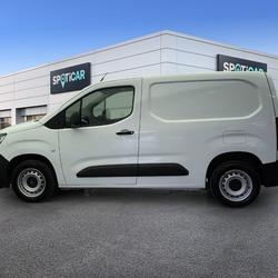 Citroen Berlingo VAN M 650 PURETECH 110 S&S BVM6 CLUB occasion - Perpignan - photo 2/31