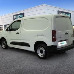 Citroen Berlingo VAN M 650 PURETECH 110 S&S BVM6 CLUB occasion - Perpignan - photo 3/31