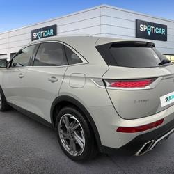 DS DS7 Crossback Hybride E-Tense 225 EAT8 Rivoli occasion - Castelnaudary - photo 3/31
