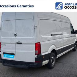 Volkswagen Crafter CRAFTER VAN 35 L4H3 2.0 TDI 140 CH BVA BUSINESS Chamb&eacute;ry