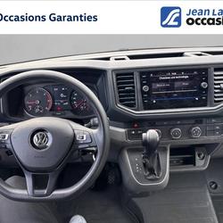 Volkswagen Crafter CRAFTER VAN 35 L4H3 2.0 TDI 140 CH BVA BUSINESS Chamb&eacute;ry