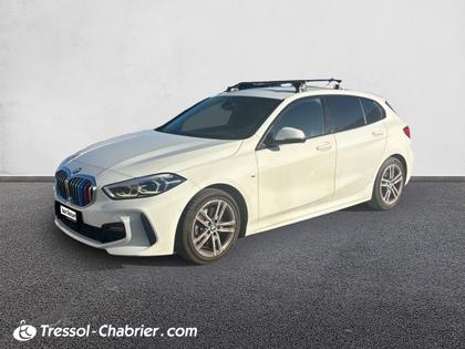 BMW Serie 1 - 118d 150 ch BVA8 M Sport - 23 629 €