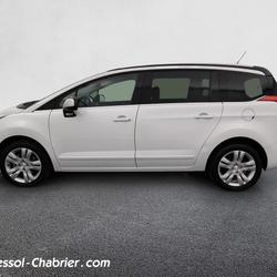 Peugeot 5008 1.6 BlueHDi 120ch S&S BVM6 Active occasion - Villeneuve-l&egrave;s-B&eacute;ziers - photo 2/30