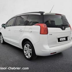 Peugeot 5008 1.6 BlueHDi 120ch S&S BVM6 Active occasion - Villeneuve-l&egrave;s-B&eacute;ziers - photo 3/30