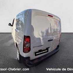 Citroen Berlingo Diesel 100 ch M Manuelle Plus occasion - P&eacute;zenas - photo 3/30