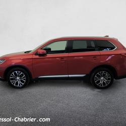 Mitsubishi Outlander 2.2 DI-D 150 4WD Intense Navi 5 places occasion - Perpignan - photo 2/30