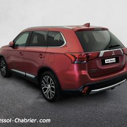Mitsubishi Outlander 2.2 DI-D 150 4WD Intense Navi 5 places occasion - Perpignan - photo 3/30