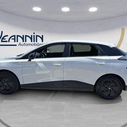 MG MG4 MG4 Electric 51kWh - 125 kW 2WD Standard Sens