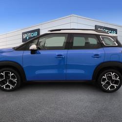 Citroen C3 Aircross PureTech 130 S&S EAT6 Shine Pack occasion - Le Cr&egrave;s - photo 2/31