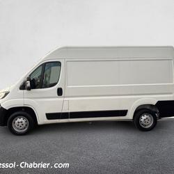 Peugeot Boxer TOLE 333 L3H2 BLUEHDI 160 S&S PREMIUM occasion - Le Cr&egrave;s - photo 2/30