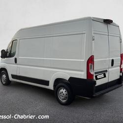 Peugeot Boxer TOLE 333 L3H2 BLUEHDI 160 S&S PREMIUM occasion - Le Cr&egrave;s - photo 3/30