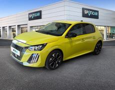 Peugeot 208 Montpellier
