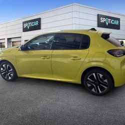 Peugeot 208 PureTech 100 S&S BVM6 Allure occasion - Montpellier - photo 2/31