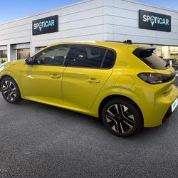 Peugeot 208 PureTech 100 S&S BVM6 Allure occasion - Montpellier - photo 3/31
