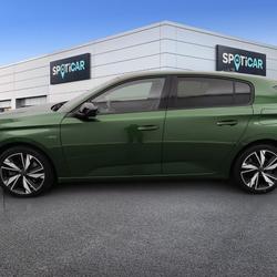Peugeot 308 III Phase 1 PHEV 180 e-EAT8 Allure occasion - Montpellier - photo 2/31