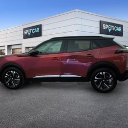 Peugeot 2008 PureTech 130 S&S BVM6 Allure Pack occasion - Perpignan - photo 2/31