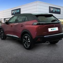 Peugeot 2008 PureTech 130 S&S BVM6 Allure Pack occasion - Perpignan - photo 3/31
