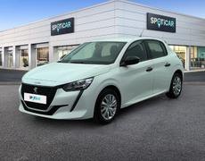 Peugeot 208 societe Perpignan
