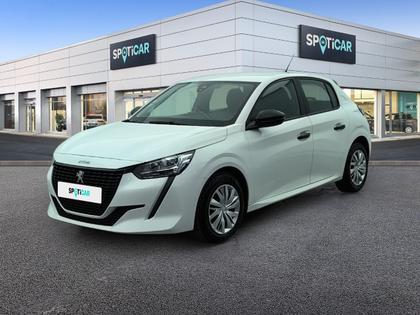 Peugeot 208 societe - 208 BLUEHDI 100 S&S BVM6 PREMIUM - 9 380 €