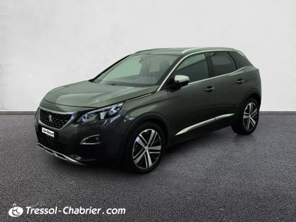 Peugeot 3008 - 3008 BlueHDi 180ch S&S EAT8 GT - 20 290 €